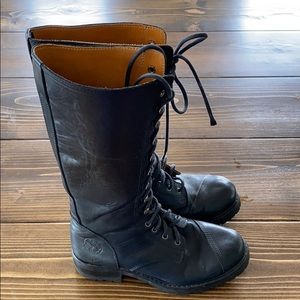 Vintage boots